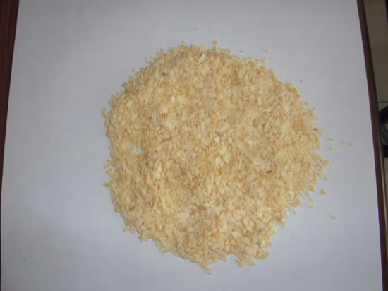 Dehydrated Garlic Flakes High Level Garlic Flakes Dried Garlic