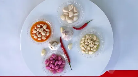 Exportador de Dente de Alho em Salmoura Alho em Conserva